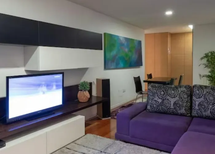 Apartamento H Dragao *