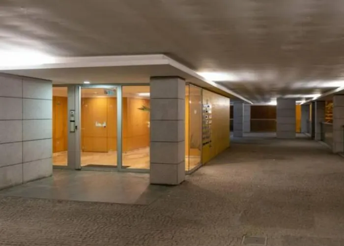 Apartamento H Dragao Oporto